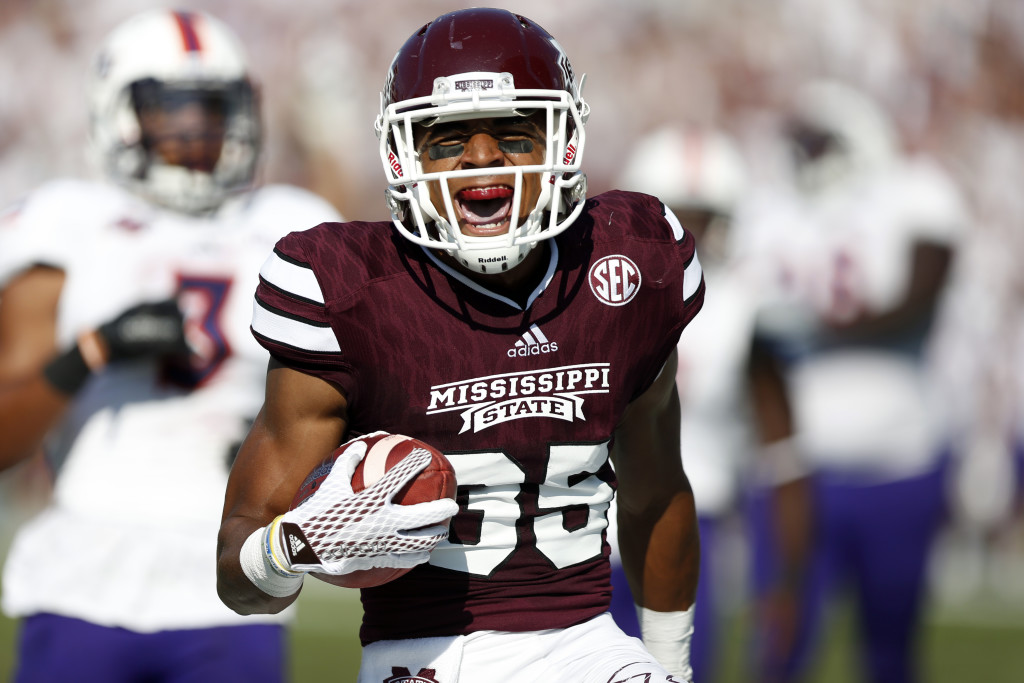 2016 Mississippi State Bulldogs Football Schedule and Predictions - SportsFormulator