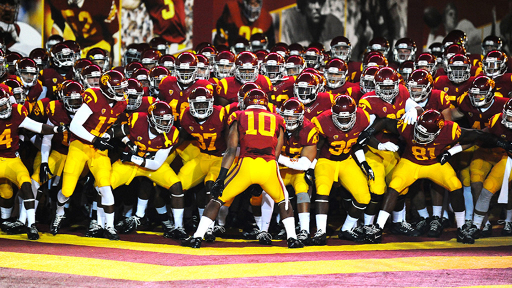 2016 USC Trojans Football Schedule and Predictions ...