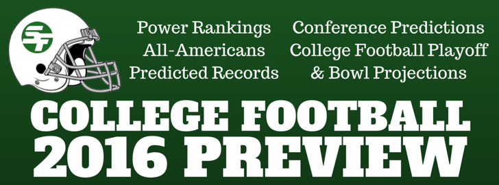 SF16 COLLEGE FOOTBALL PREVIEW