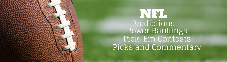 nfl power predictions