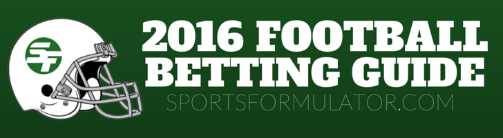 2016 Footbal Betting Guide