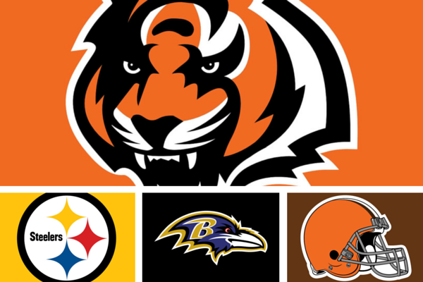 AFC North Predictions 2016