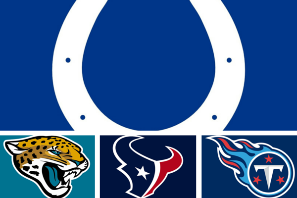 AFC South Predictions 2016