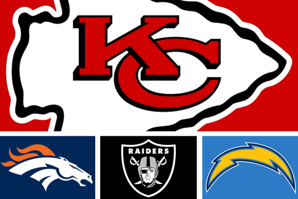 AFC West Predictions 2016