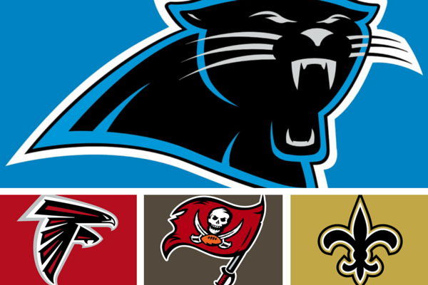 NFC South Predictions 2016