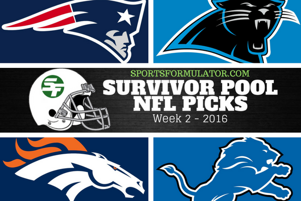 nfl-week-2-survivor-picks-2016