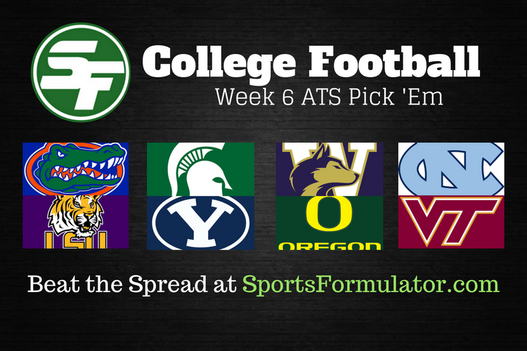 college-football-ats-pick-em-week-6-2016