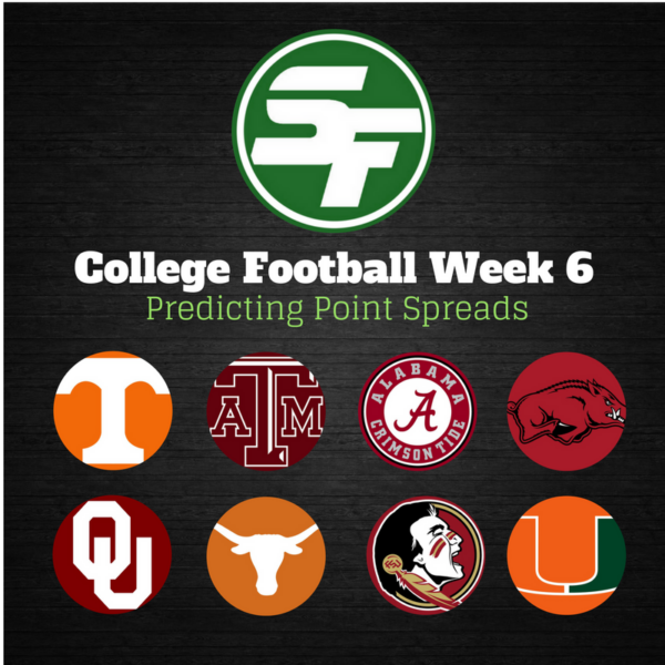 college football betting lines for today