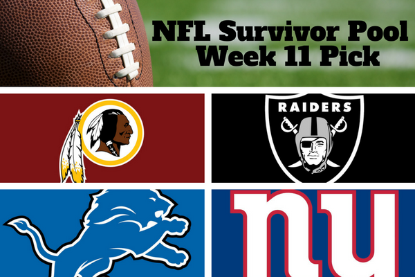 nfl-survivor-pool-picks-week-11-2016