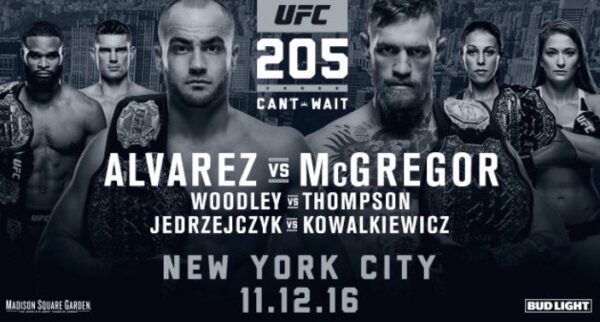 UFC 205 Picks - SportsFormulator