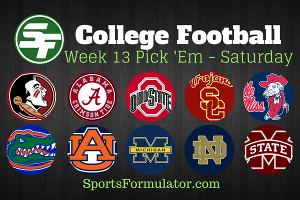 college football best bets week 6